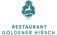 Restaurant Goldener Hirsch  Logo