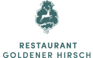 Restaurant Goldener Hirsch Logo