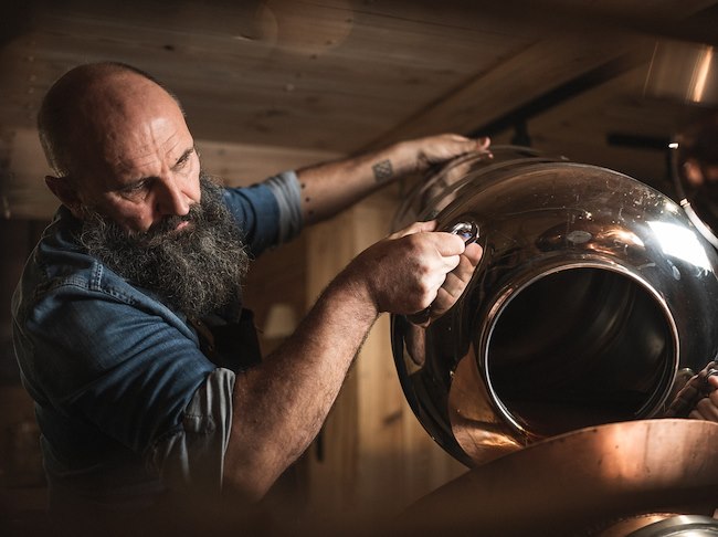 Tradition trifft alpine Reinheit