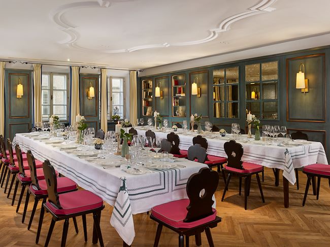 Events im Hotel Goldener Hirsch