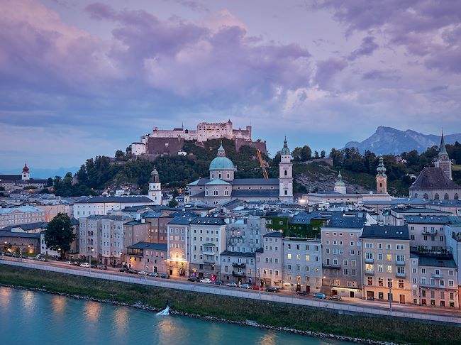 City of Salzburg