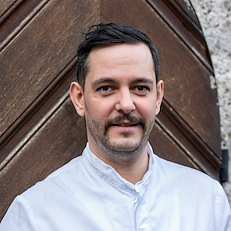 Executive Sous chef, Tobias Menth