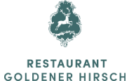 Restaurant Goldener Hirsch  Logo