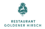 Restaurant Goldener Hirsch Logo