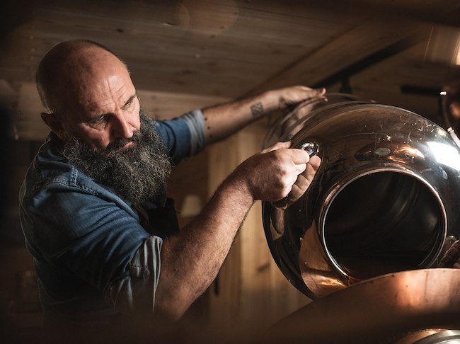 Tradition meets alpine purity