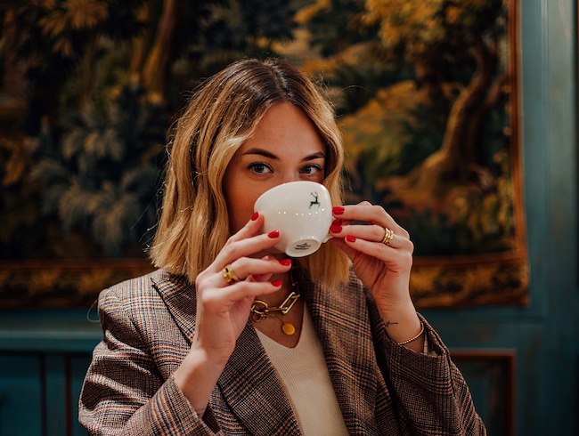 Afternoon Tea