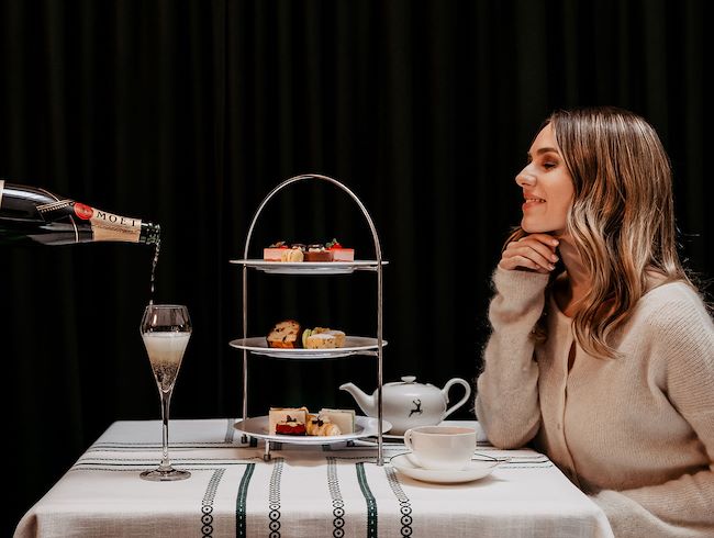 Afternoon Tea