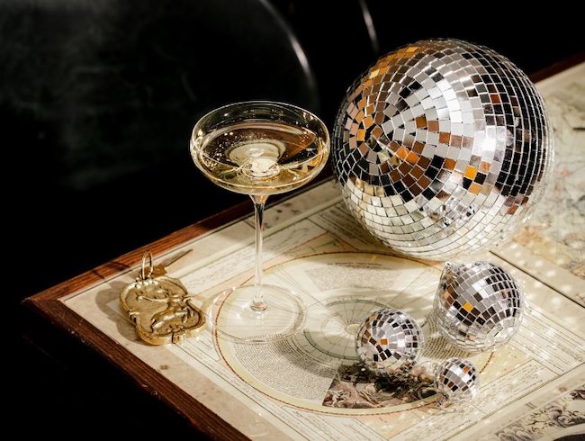 Kitchen Party at Hotel Goldener Hirsch